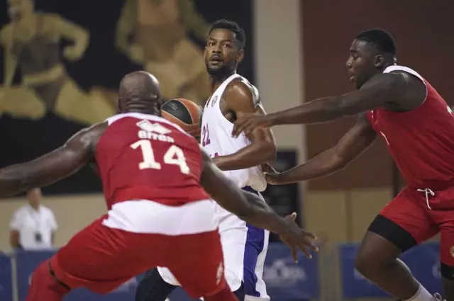 Gloria Cup Basketball Turnuvası Heyecanı Başladı Gloria Cup Basketball Turnuvası Heyecanı Başladı