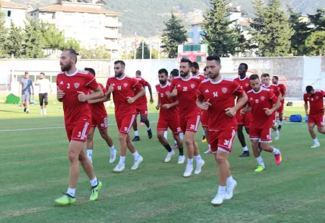 Hatayspor'da Adana Demirspor Mesaisi Sürüyor