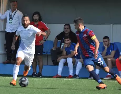 Hekimoğlu Trabzon - Yomraspor: 0-2