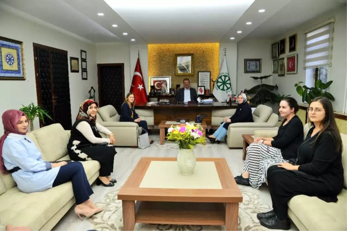 Hülya Atçı Nergis'ten Kayseri Şeker'e Ziyaret