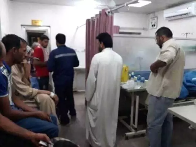 Irak'ta 60 Bin Kişi Sudan Zehirlendi