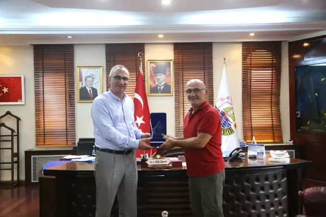 İstanbul Ahde Vefa 78 Derneğin'den Başkan Yılmazer'e Teşekkür