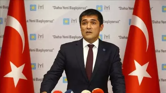 İyi Parti'den 'İttifak' Açıklaması