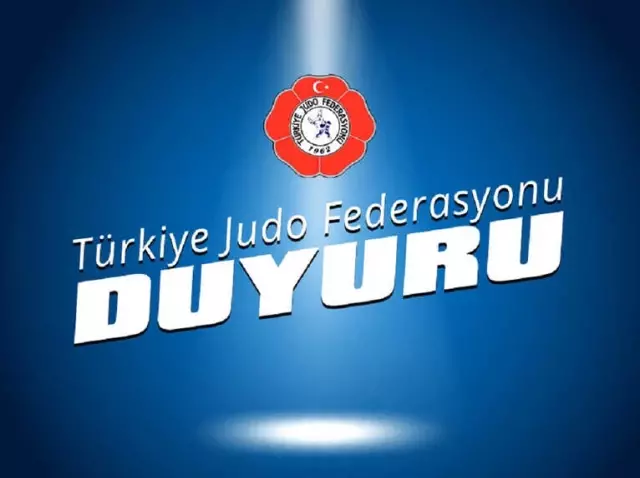 Judo Federasyonu'ndan 'Taciz' Açıklaması