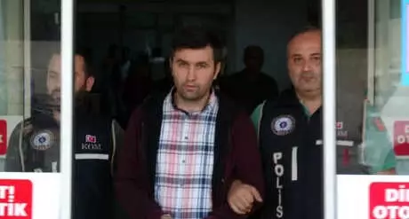 Karabük'te Eski Öğretmen Fetö'den Tutuklandı