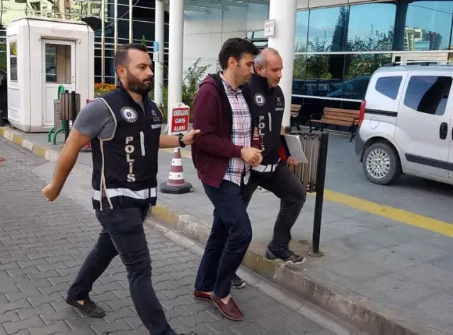 Karabük'te Yakalanan Fetö Zanlısı Tutuklandı