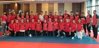 Karatede Olimpiyat Mesaisi Başlıyor