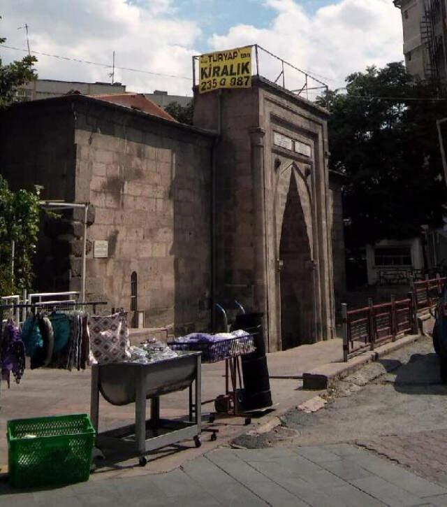 Kayseri'de, 586 Yıllık Hatuniye Medresesi, Kiraya Çıkarıldı