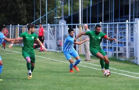 Kemerspor 2003 - Muğlaspor: 7-6