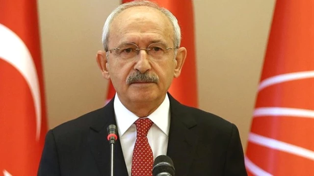 Kılıçdaroğlu, Türkiye Varlık Fonu'nun Yeni Yönetimini Eleştirdi