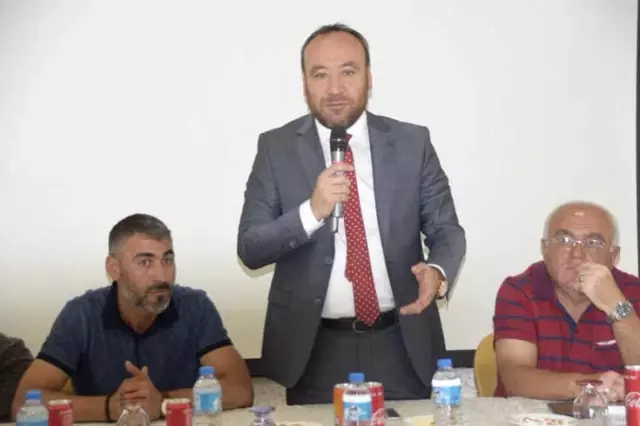 Kırıkkale'de Avcılar Bilgilendirildi