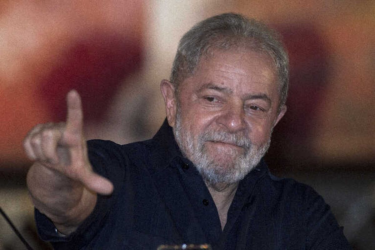 Lula Devlet Başkanlığı Adaylığından Çekildi