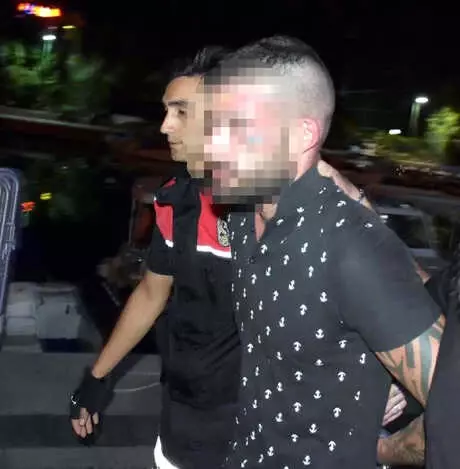 Marmaris'te Uyuşturucuya 1 Gözaltı