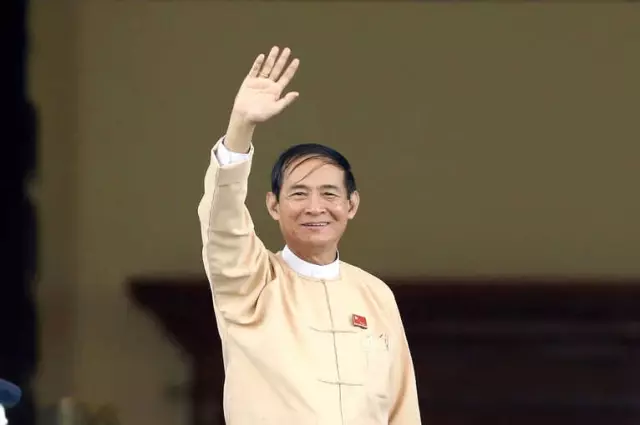 Myanmar Başbakanı Bmgk'ya Katılmayacak