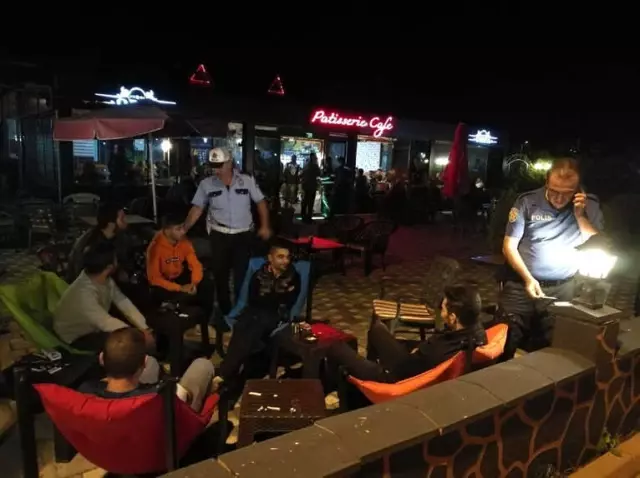 Osmaneli 'De Huzur Operasyonu Yapıldı