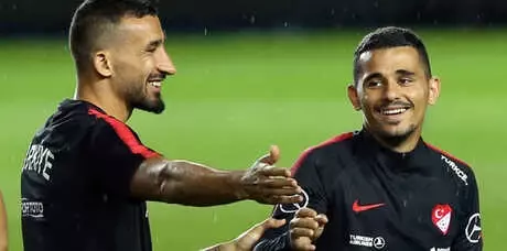 Phillip Cocu, Serdar Gürler'e Hayran Kaldı