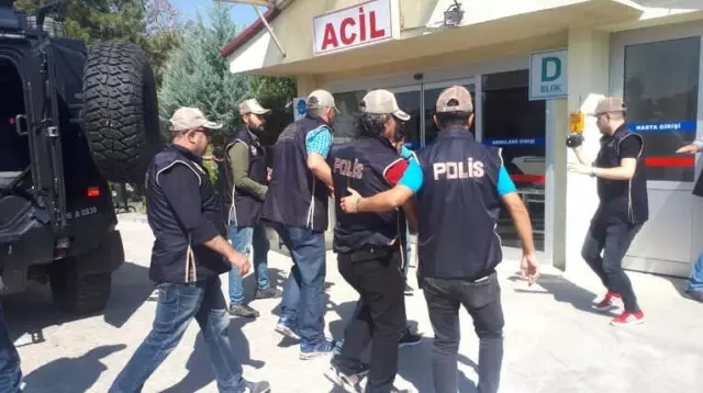 Reyhanlı'daki Bombalı Saldırının Planlayıcısı Yusuf Nazik Ankara Emniyet Müdürlüğüne Getirildi