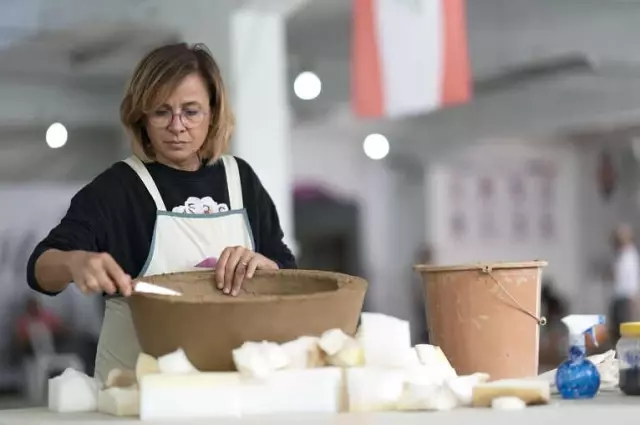 Sanatın Nabzı Tepebaşı'nda Tutuluyor