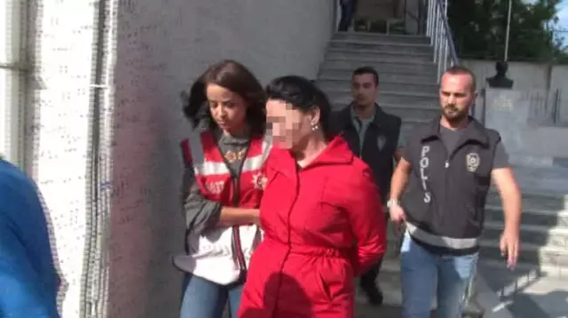 Sevgilisinin Ağabeyinin İş Yerini Kundaklatan Kadın Yakalandı