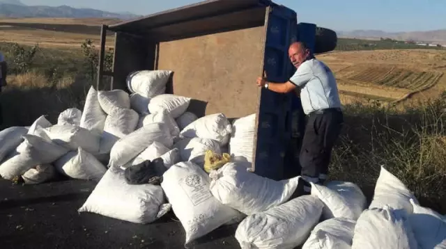 Siirt'e Trafik Kazası: 5 Yaralı