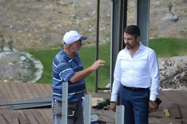 Sivrihisar'da Çalışmalar Devam Ediyor