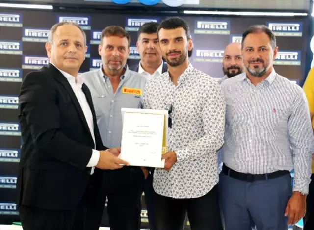 Sofuoğlu ve Tekin'e