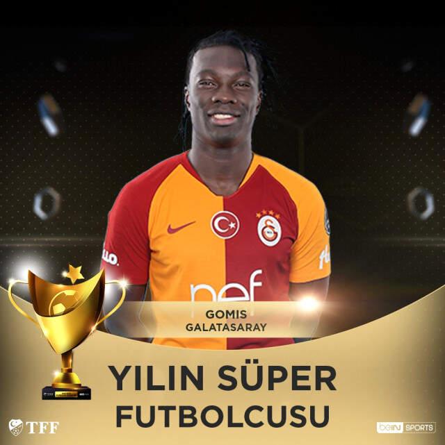 Süper Ligde 'Futbolun Süperleri' Ödüllerine Kavuştu