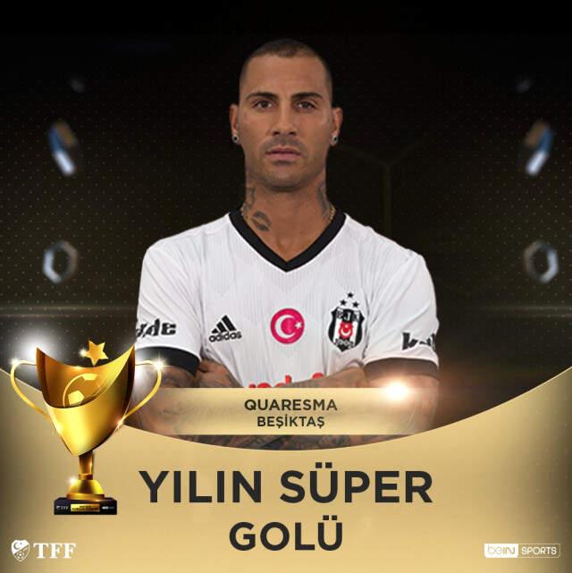 Süper Ligde 'Futbolun Süperleri' Ödüllerine Kavuştu