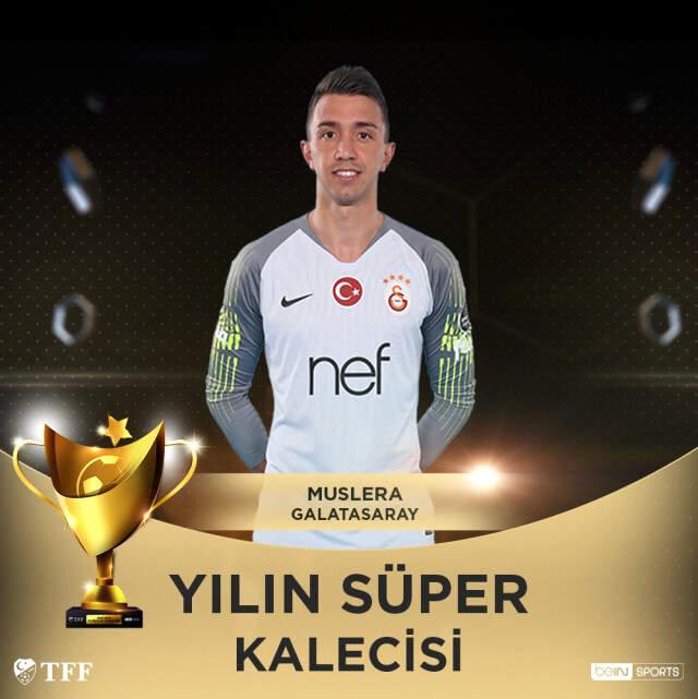 Süper Ligde 'Futbolun Süperleri' Ödüllerine Kavuştu