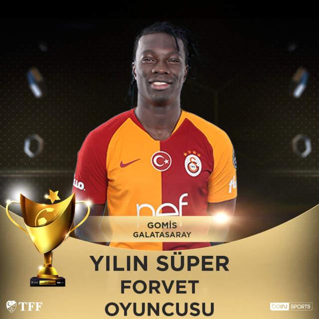 Süper Ligde 'Futbolun Süperleri' Ödüllerine Kavuştu