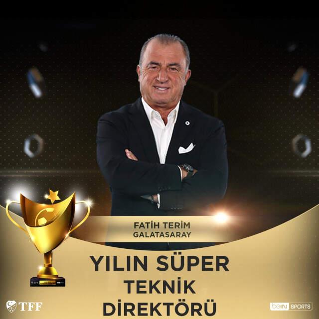 Süper Ligde 'Futbolun Süperleri' Ödüllerine Kavuştu