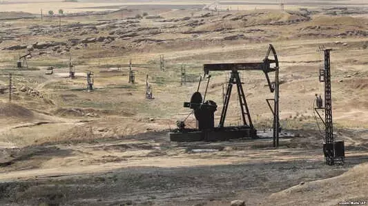Suriye'nin Petrol ve Doğalgaz Yataklarının Yüzde 70'i Pkk/pyd İşgali Altında