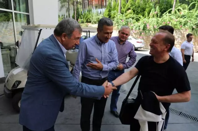 Tatar Başkan Ralli İçin Marmaris'e Geldi