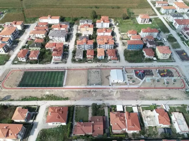 Tekeler Mahallesi Temalı Park'ta Sona Gelindi Tekeler Mahallesi Temalı Park'ta Sona Gelindi