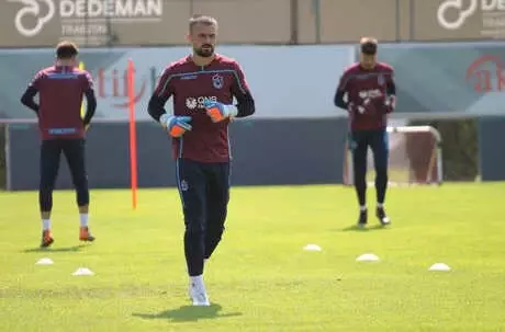 Trabzonspor'un İdmanında İki Sakatlık