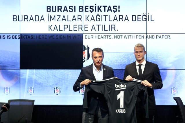Türk Kızlarıyla Tanışmak İçin Mesaj Atan Loris Karius, Manken Sevgilisinden Ayrıldı