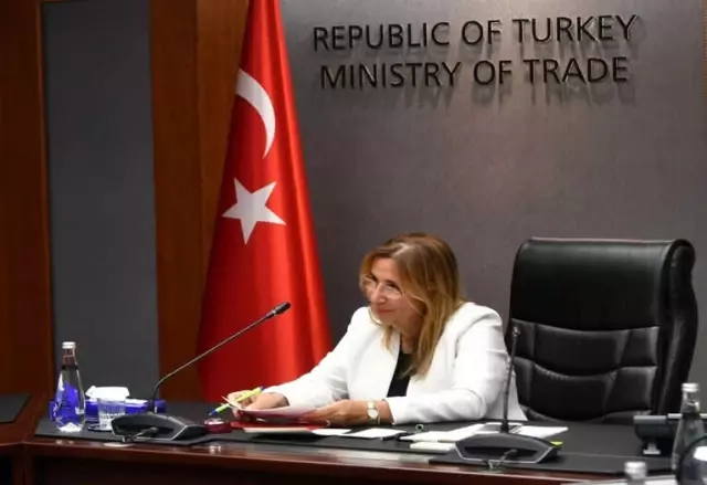 Türkiye İngiltere Arasındaki İşbirliğine Vurgu Yaptı