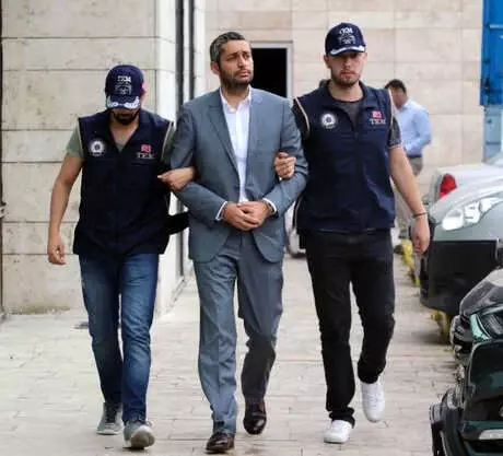 Tutuklu Yargılanan Eski Kaymakam: Fetö Üyesi Değilim