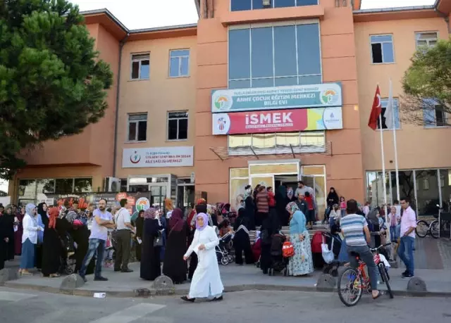 Tuzla Belediyesi Anne Çocuk Eğitim Merkezi'nde Yeni Dönem Kayıtları Başladı