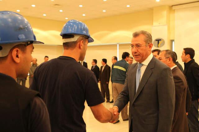 Varlık Fonuna Atanan Fuat Tosyalı Kimdir?