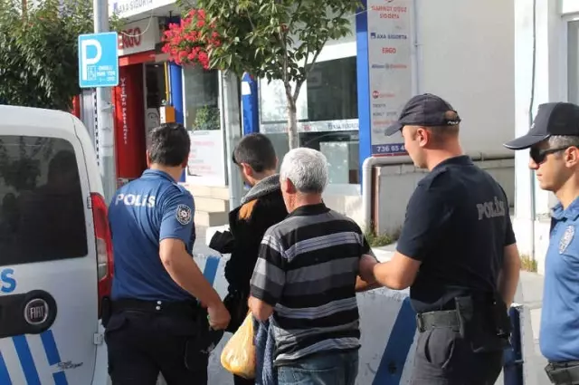 Zehir Tacirleri Gözaltında