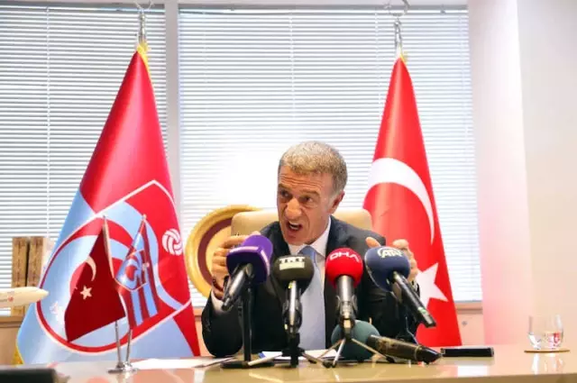 Ahmet Ağaoğlu'ndan Burak Yılmaz Açıklaması