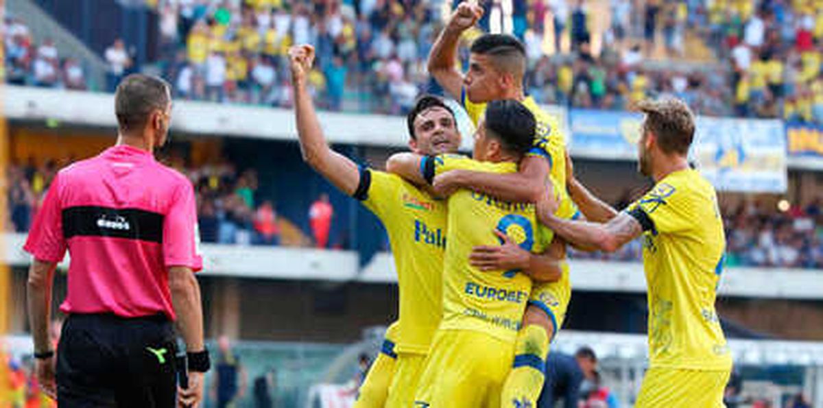 Chievo'ya 3 Puan Silme Cezası!