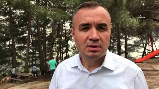 Hatay'daki Orman Yangını 6 Saattir Devam Ediyor