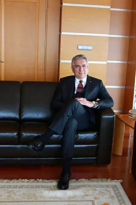 İso/bahçıvan: Finansal İstikrar, Üretim Hayatında da İstikrar Demektir