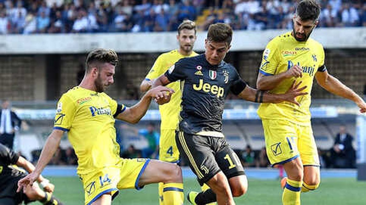 İtalyan Ekibi Chievo'ya 3 Puan Silme Cezası