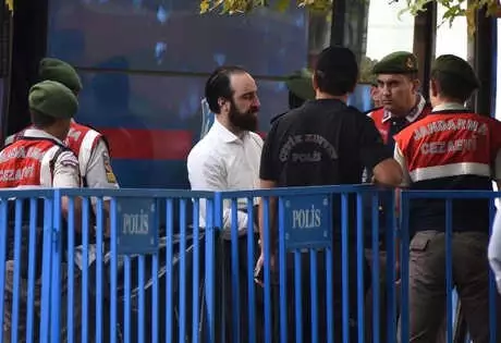 Soma Faciası Davası İzmir Bölge Adliye Mahkemesi'ne Taşındı Soma Faciası Davası İzmir Bölge Adliye Mahkemesi'ne Taşındı