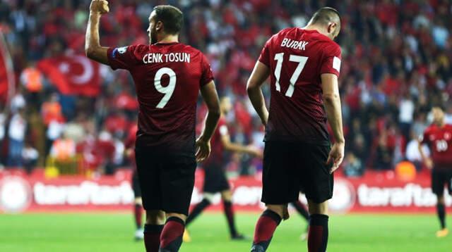 Yorumcu Mehmet Demirkol: Burak Yılmaz, Cenk Tosun'dan Daha İyi Golcü
