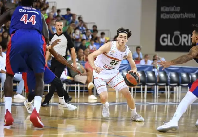 Banvit, Gloria Cup'ta Cska Moskova'ya Mağlup Oldu Banvit, Gloria Cup'ta Cska Moskova'ya Mağlup Oldu