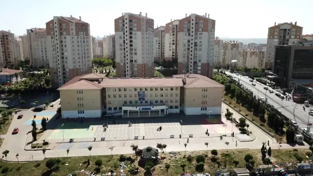 necmettin erbakan anadolu lisesi başakşehir